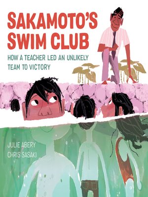 cover image of Sakamoto's Swim Club
